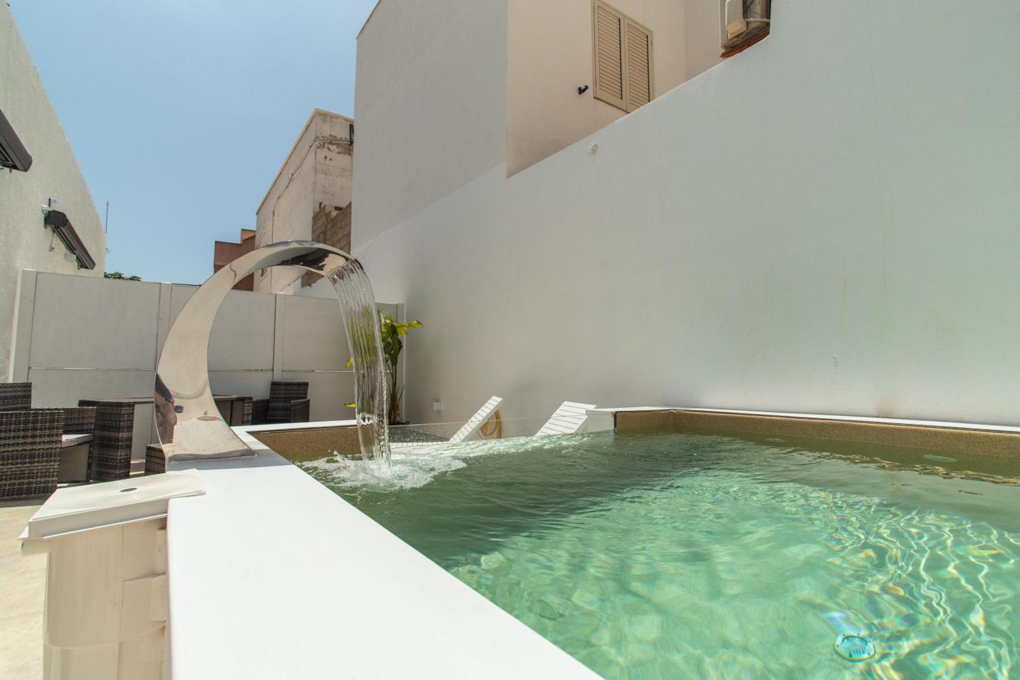 Le Grotte Hotel Lampedusa Exterior foto