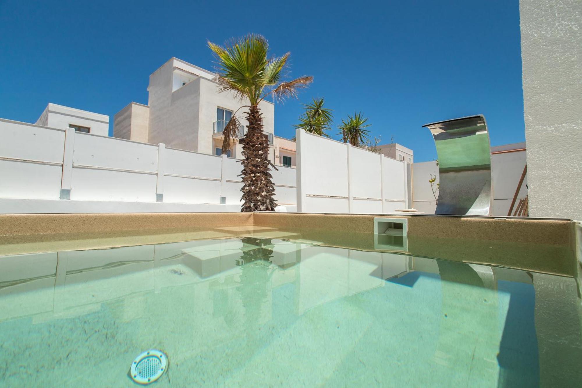Le Grotte Hotel Lampedusa Exterior foto