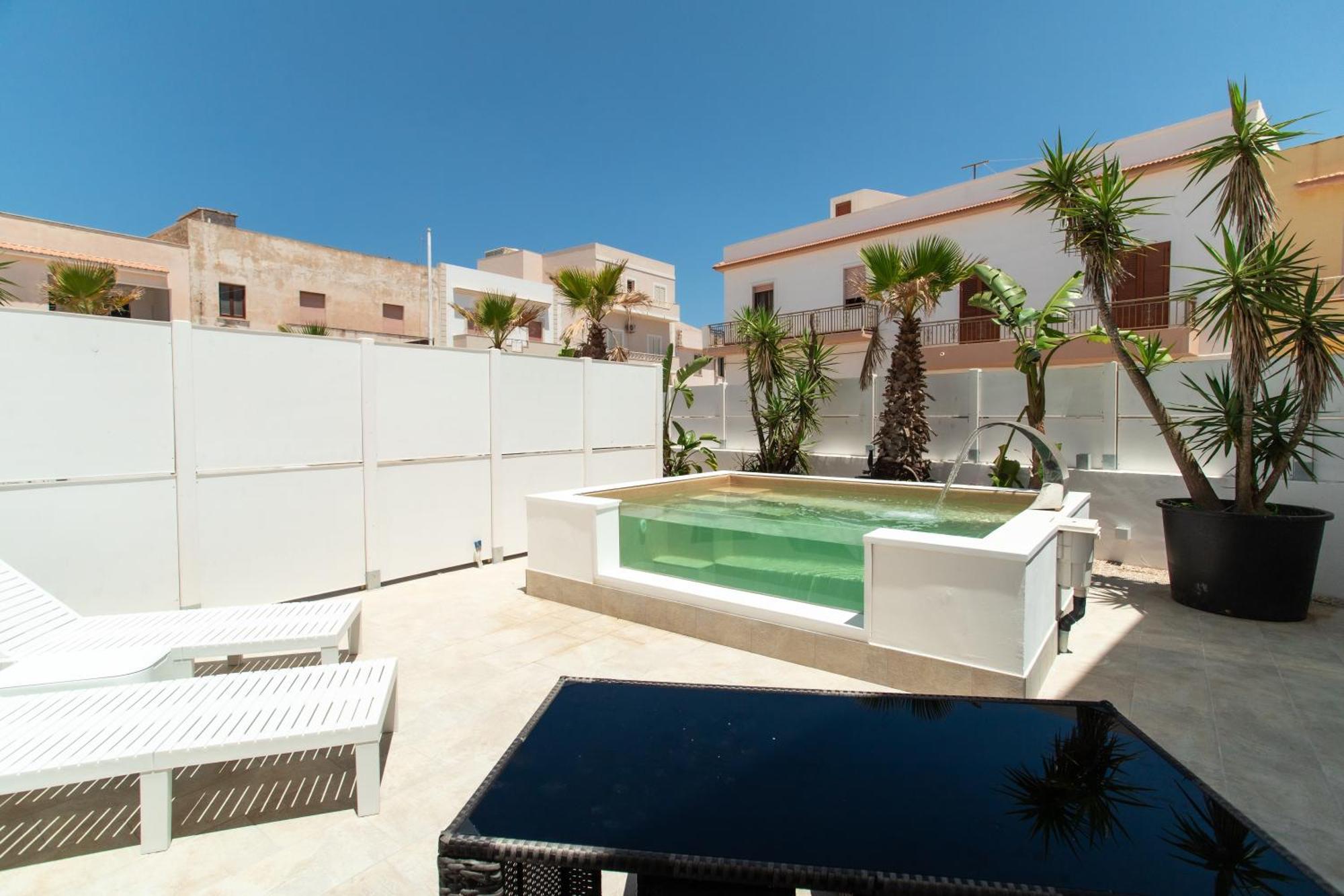 Le Grotte Hotel Lampedusa Exterior foto