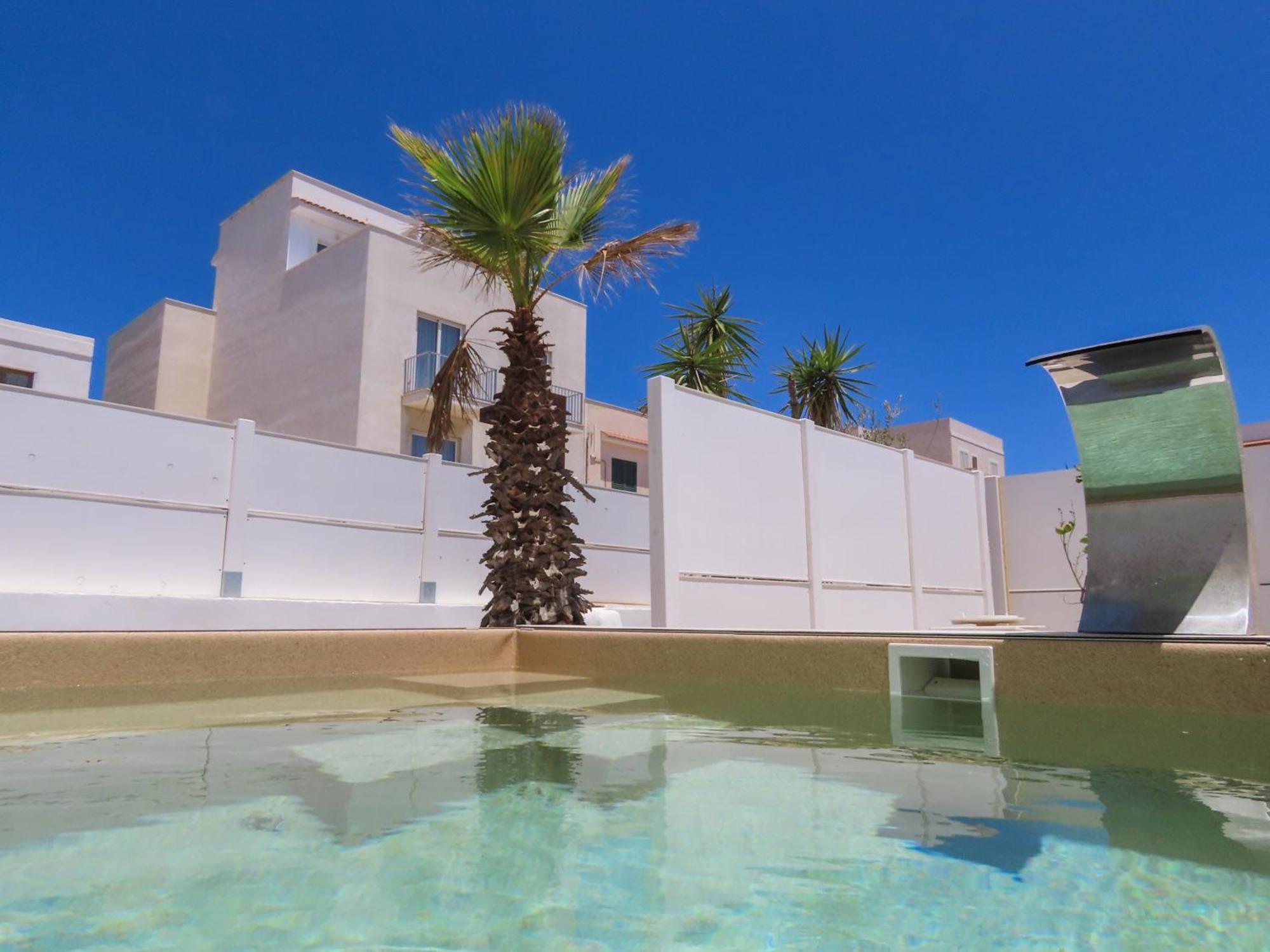 Le Grotte Hotel Lampedusa Exterior foto