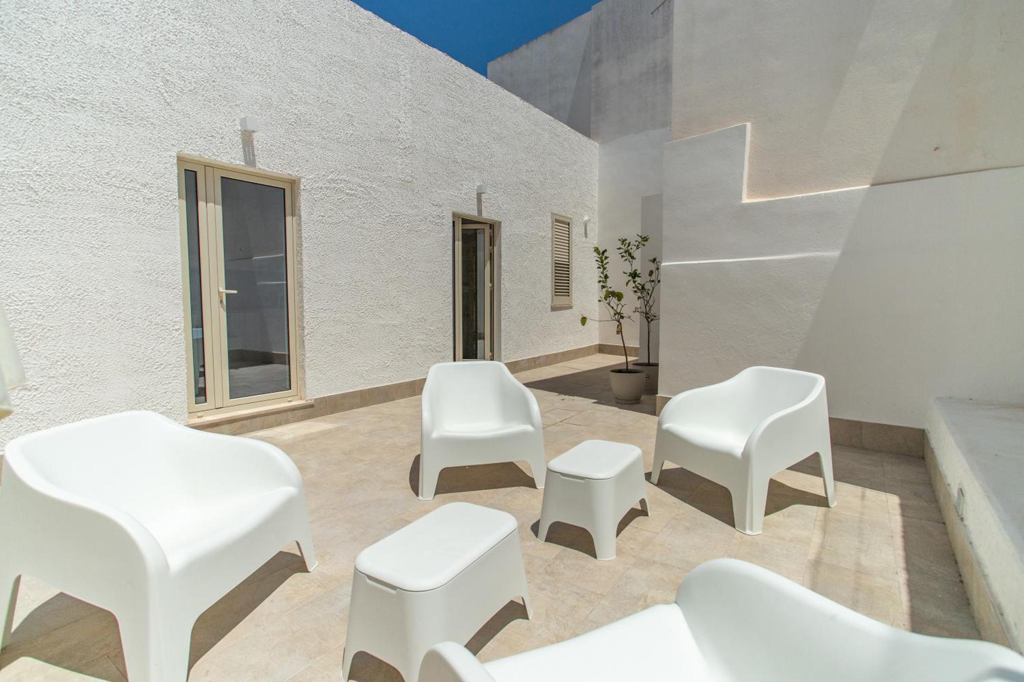 Le Grotte Hotel Lampedusa Exterior foto