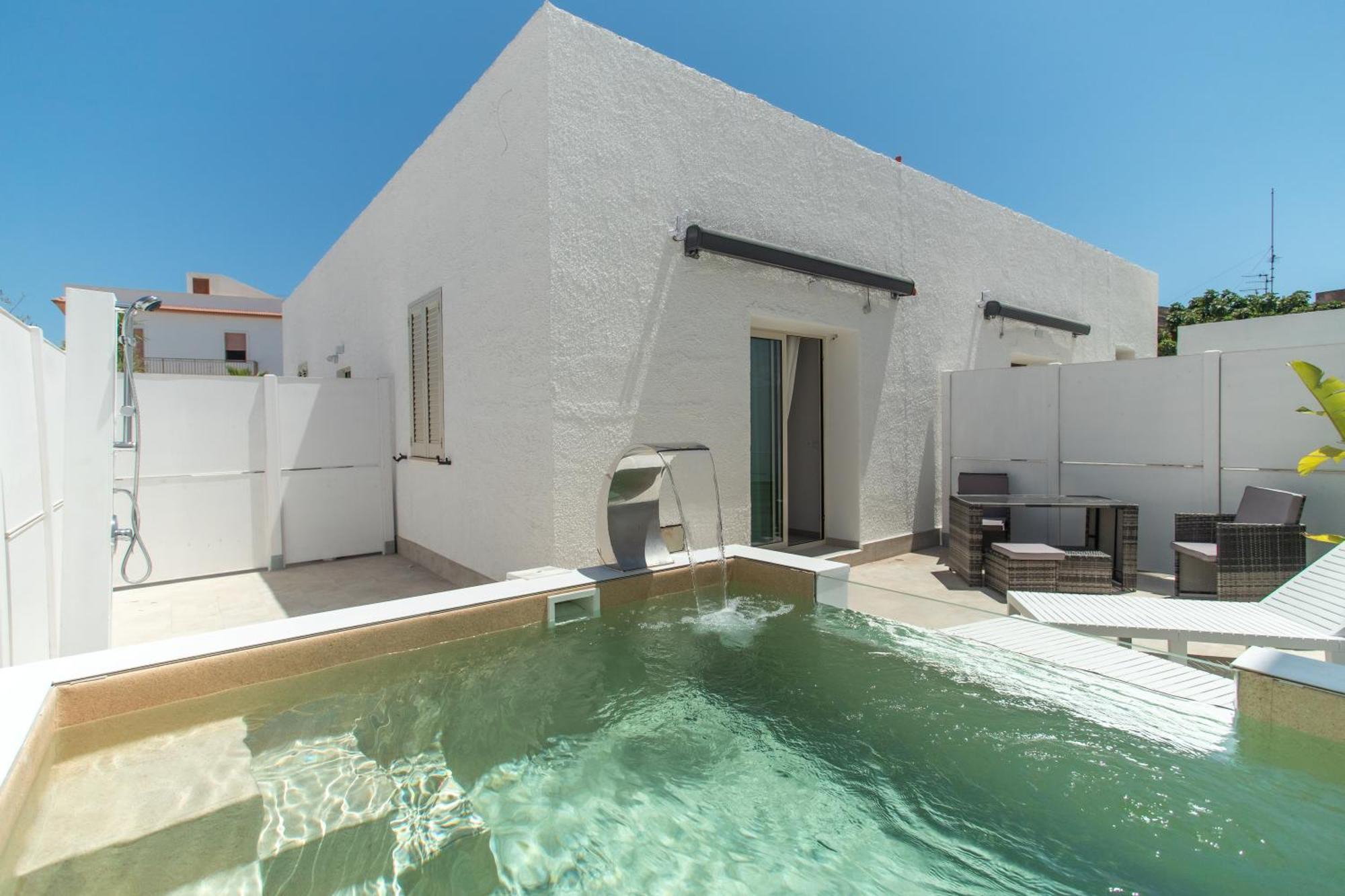 Le Grotte Hotel Lampedusa Exterior foto