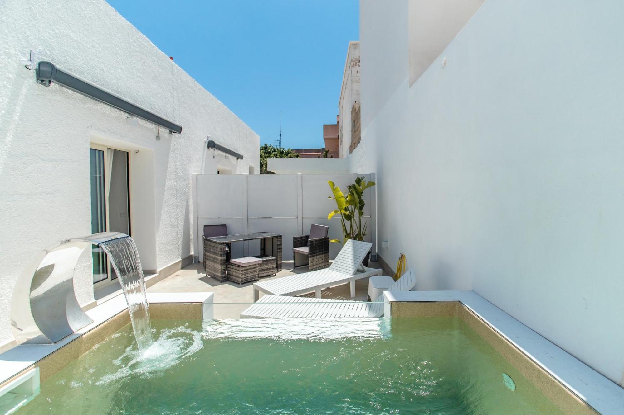 Le Grotte Hotel Lampedusa Exterior foto